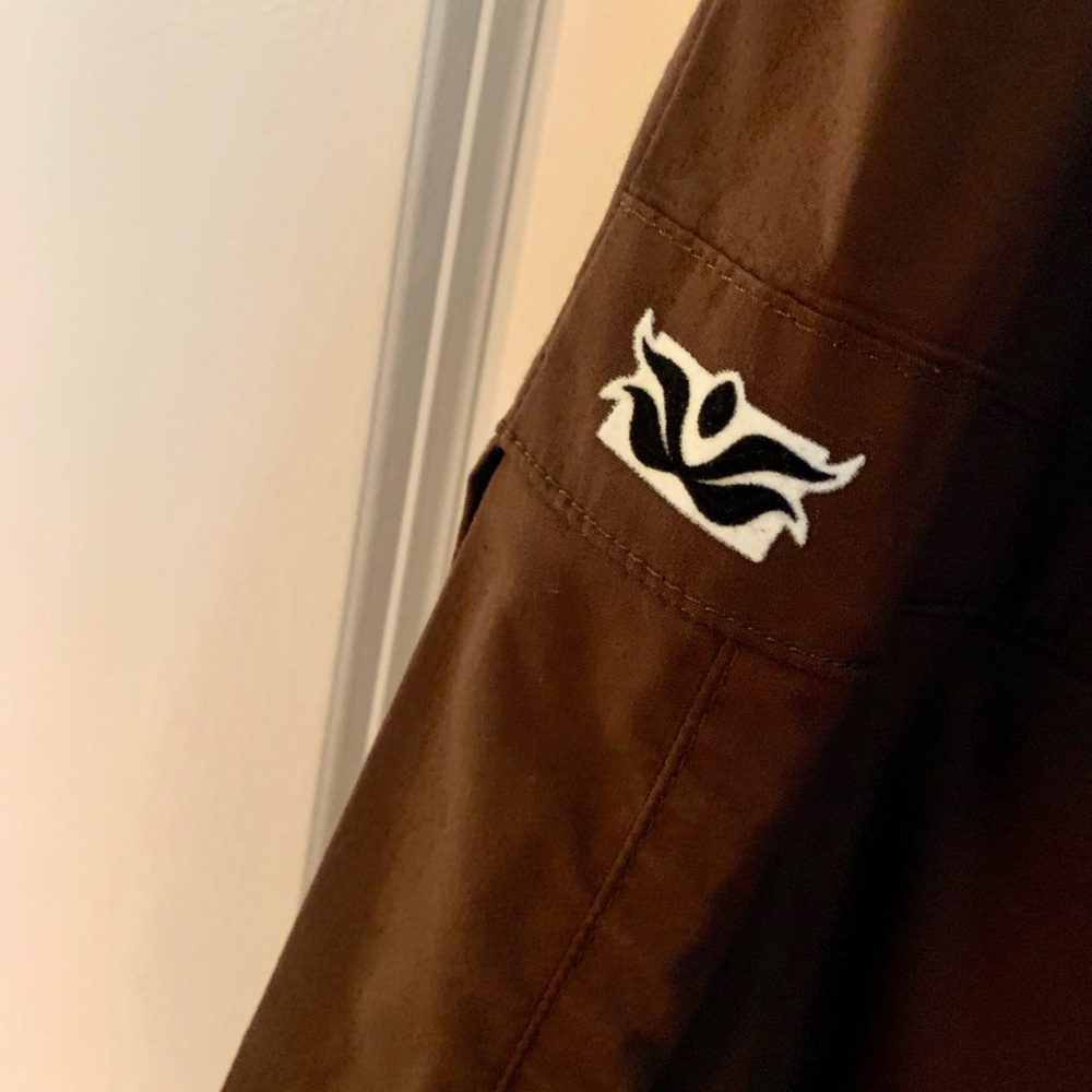 Rare discontinued be present brown pants - Picture 8 of 8